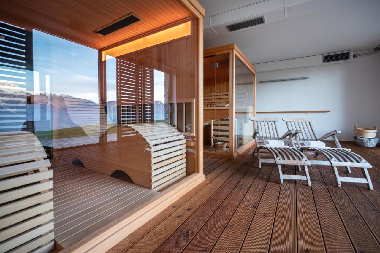 Nebesa Chalets Кобарид Экстерьер фото