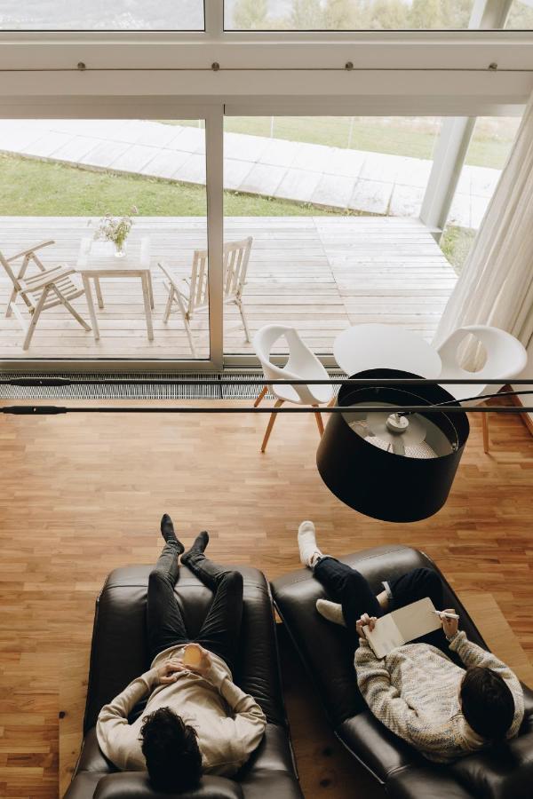 Nebesa Chalets Кобарид Экстерьер фото