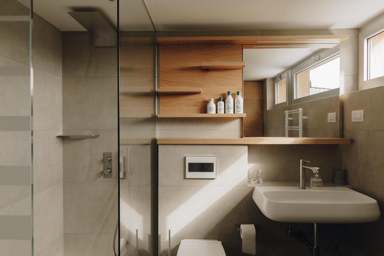 Nebesa Chalets Кобарид Экстерьер фото